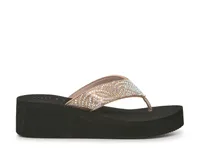 Aria Platform Sandal