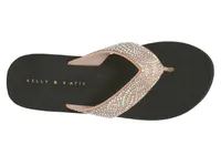 Aria Platform Sandal