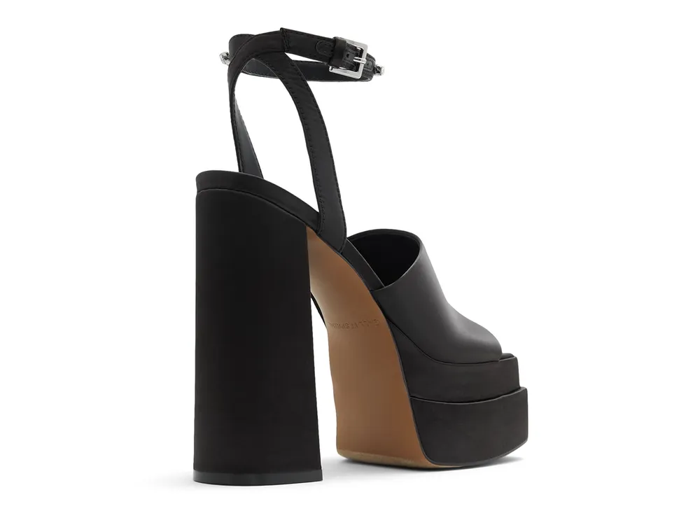 Giorgia Platform Sandal