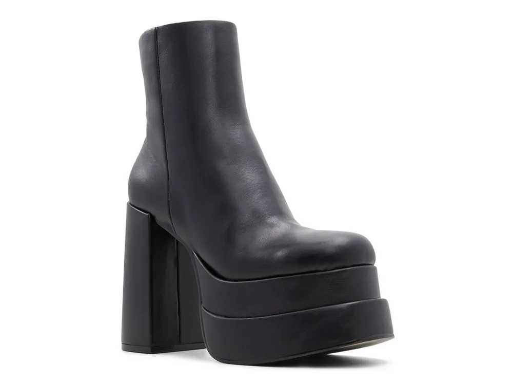 dsw platform boots