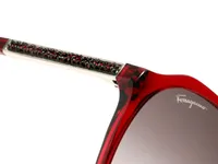 Bold Round Sunglasses