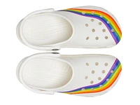 Classic Rainbow Pride Clog