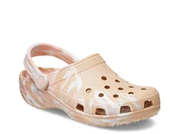 Classic Marbled Clog