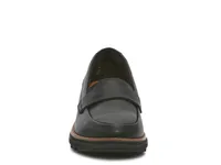 Sharon Gracie Wedge Loafer