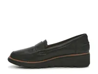 Sharon Gracie Wedge Loafer