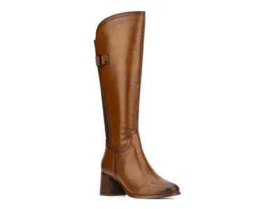 Zuly Wide Calf Boot