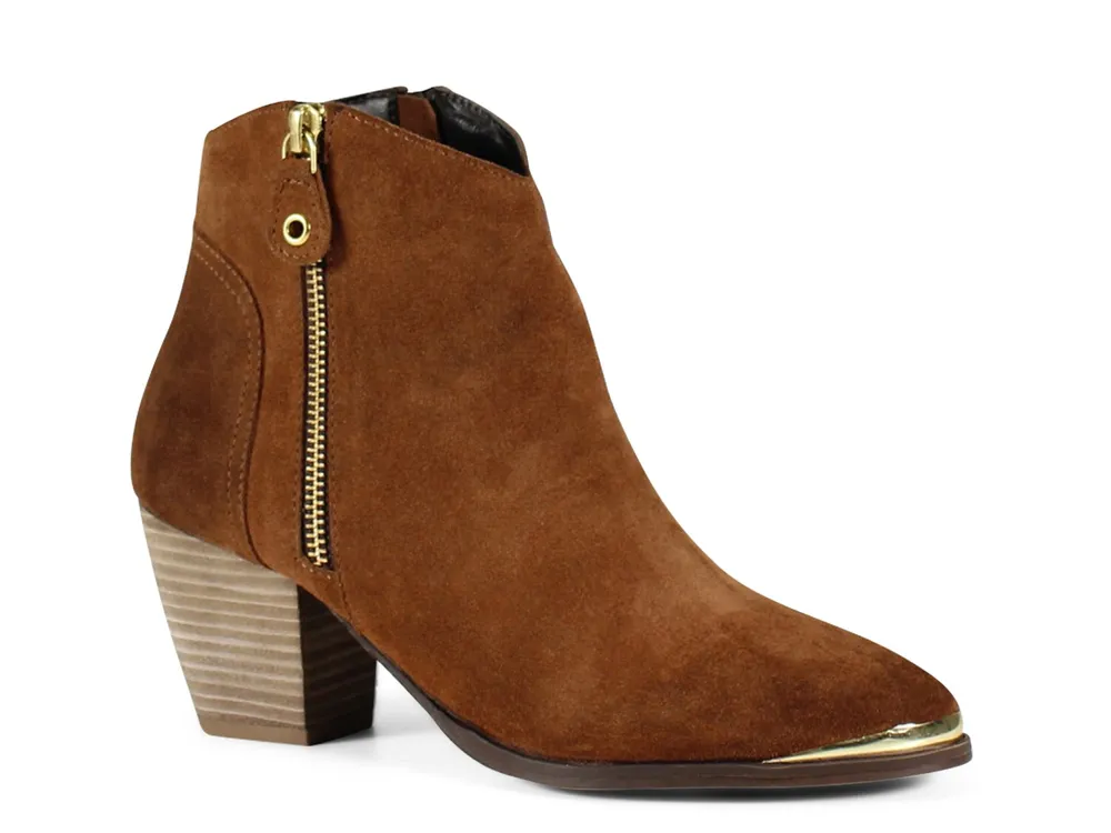 Swing Low Bootie