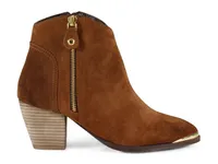 Swing Low Bootie