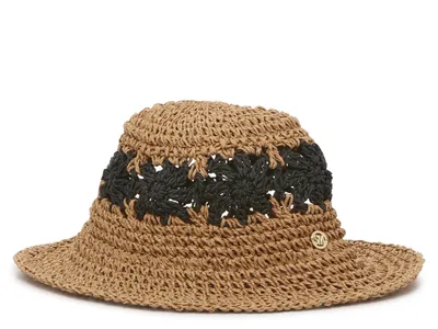 Granny Crochet Bucket Hat