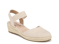 Kimmie Espadrille Wedge Sandal