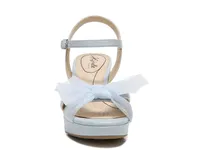 Last Dance Platform Sandal