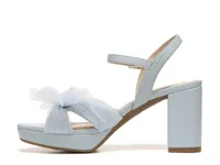 Last Dance Platform Sandal