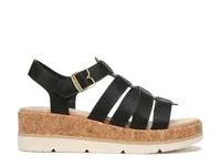 Only You Wedge Sandal