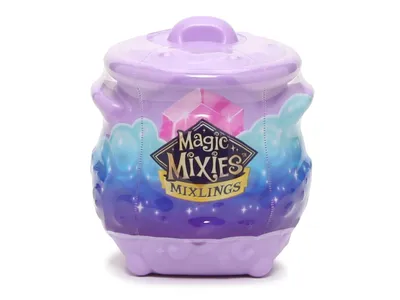 Magic Mixies Mixlings Cauldron
