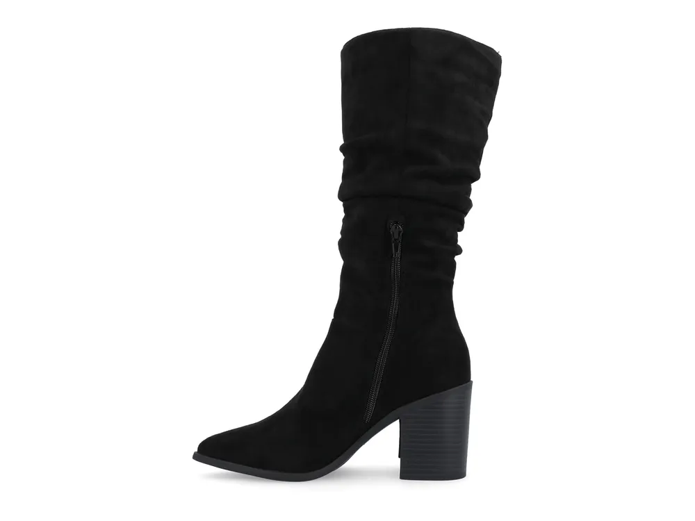 Hartly Wide Calf Boot