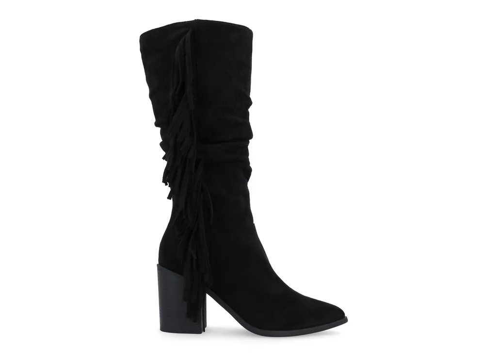 Hartly Wide Calf Boot