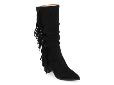 Hartly Extra Wide Calf Boot
