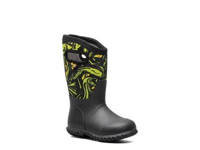 York Spooky Rain Boot - Kids'