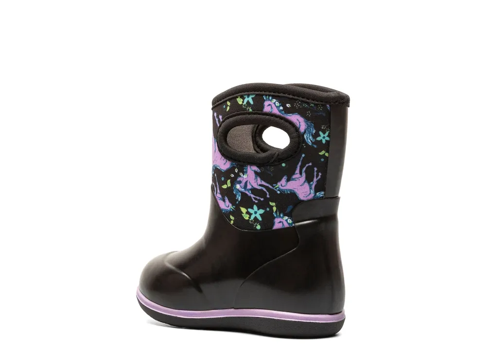 Baby Classic Unicorn Awesome Snow Boot - Kids'