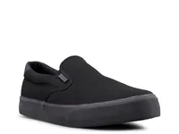 Clipper Wide Slip-On Sneaker