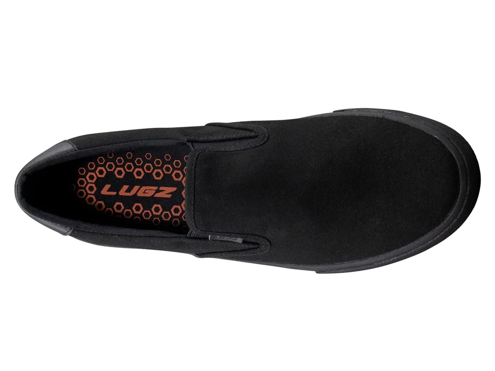 Clipper Wide Slip-On Sneaker