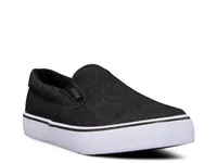 Clipper Wide Slip-On Sneaker