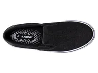 Clipper Wide Slip-On Sneaker