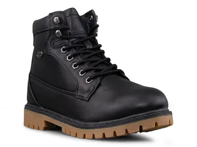 Mantle High-Top Boot