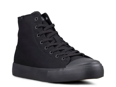 Stagger High-Top Sneaker