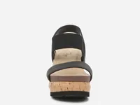 Jenna Wedge Sandal