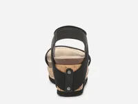 Jenna Wedge Sandal