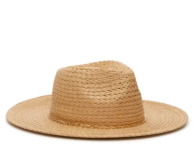 Chain Link Panama Hat