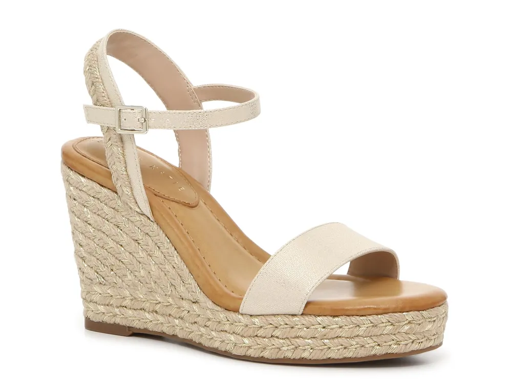 Glimmer Wedge Sandal