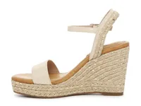 Glimmer Wedge Sandal