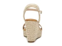 Glimmer Wedge Sandal