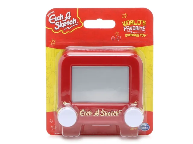 Maker Faire: Still Life on Etch-a-Sketch | WIRED