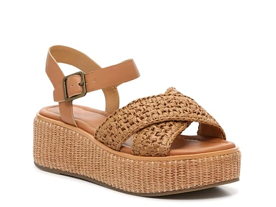 Mianna Platform Sandal