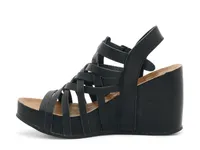 Harper Wedge Sandal