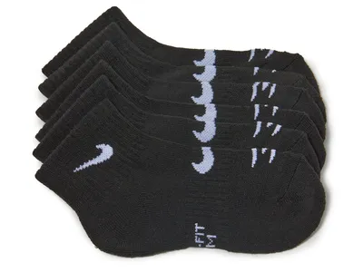 Russell Wilson Kids' Ankle Socks - 6 Pack