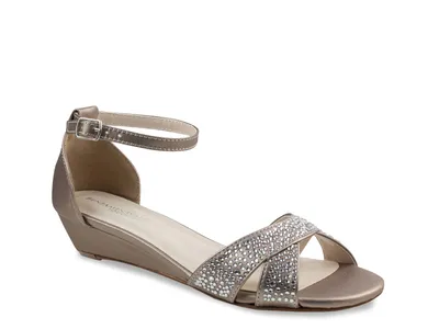 Iris Wedge Sandal