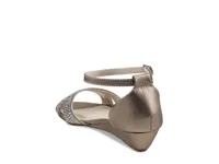 Iris Wedge Sandal