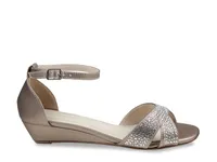 Iris Wedge Sandal