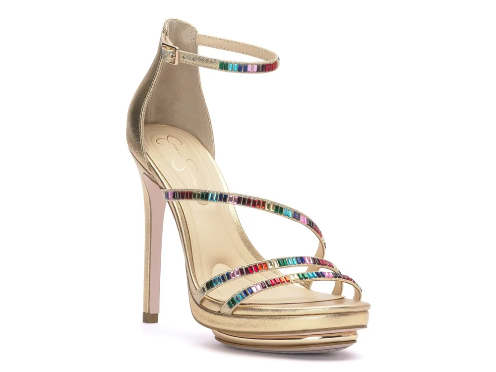 Embla Platform Sandal