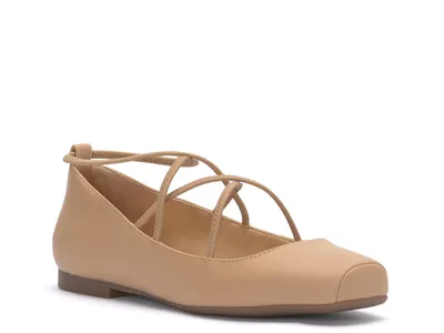 Fantine Ballet Flat