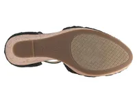 Marshela Platform Wedge Sandal