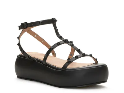 Pascha Platform Sandal