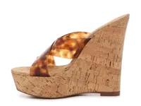 El Lay Wedge Sandal