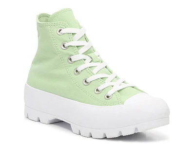 Chuck Taylor All Star Lugged Platform High-Top Sneaker - Women's