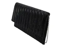 Herringbone Clutch