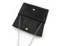 Herringbone Clutch